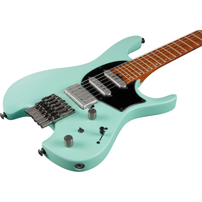 Ibanez Q54SFM Q Standard Electric Guitar, Sea Foam Green