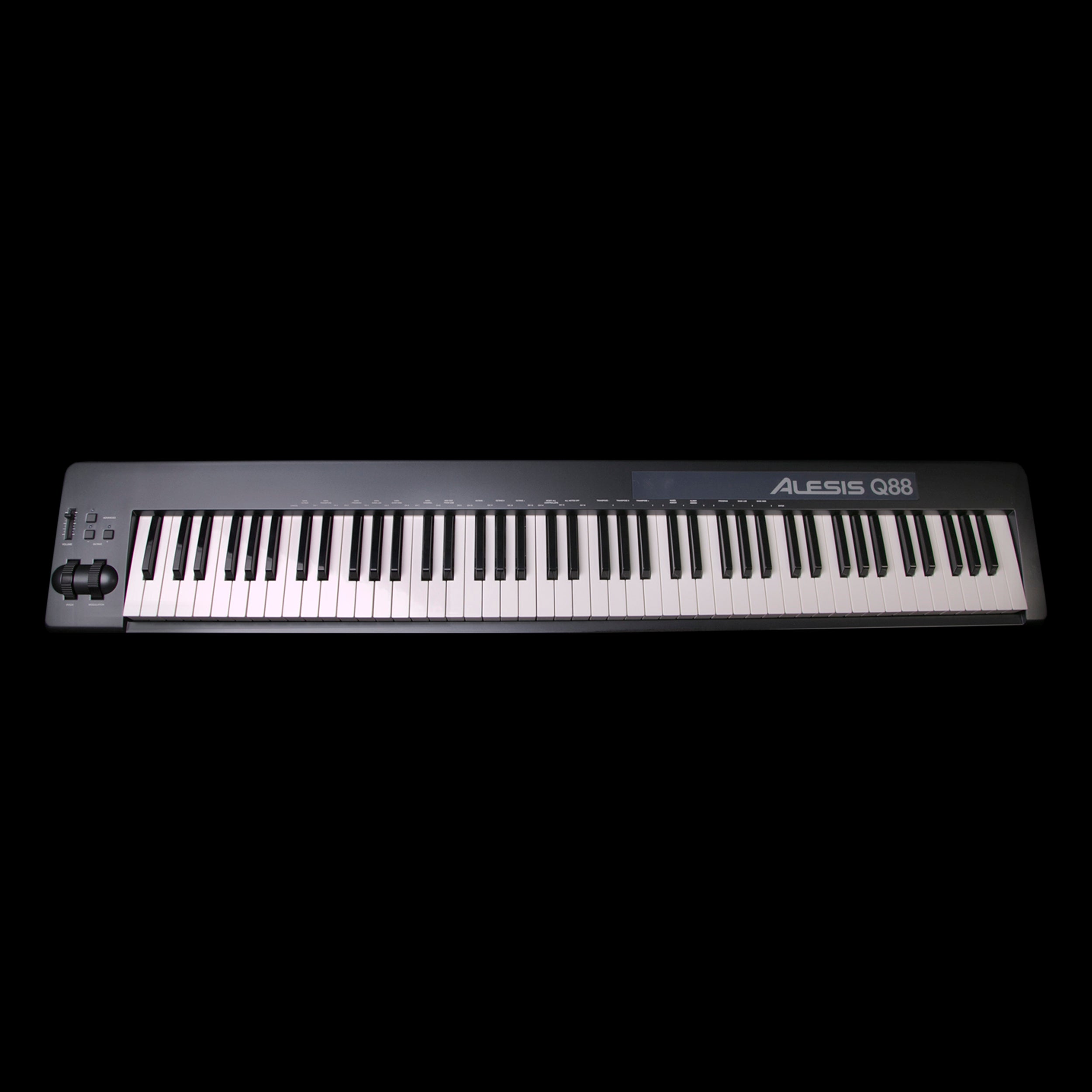 Alesis Q88 88-key USB MIDI Keyboard Controller