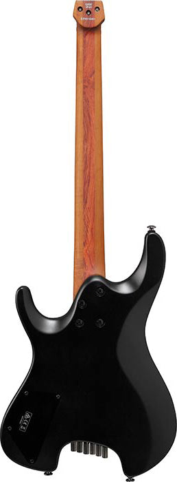 Ibanez QX52BKF Q STandard 6 String Standard Electric Guitar in Flat Bl –  Alto Music