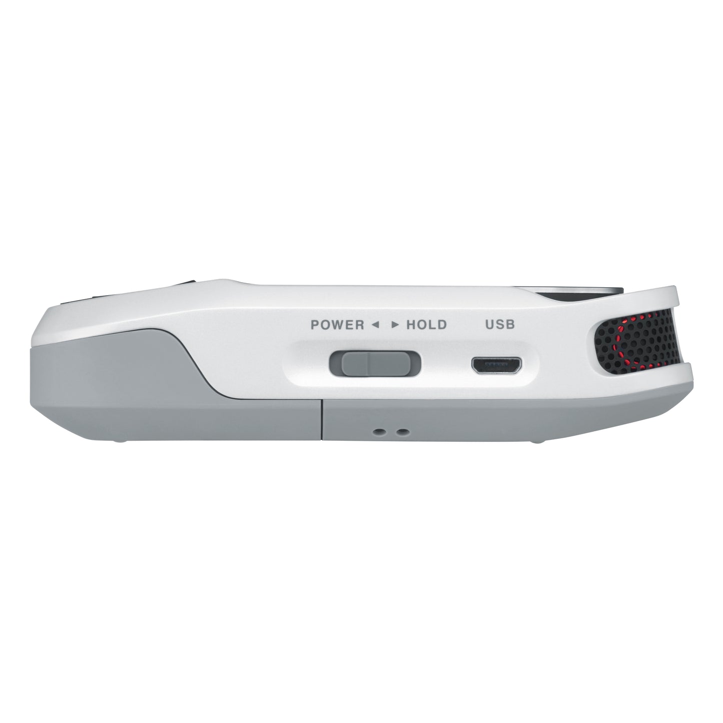 Roland R-07 Portable Audio Recorder (White)