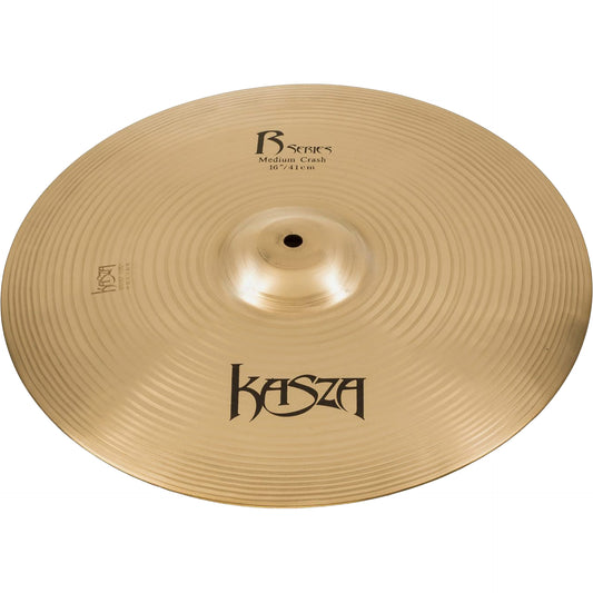 Kasza 16" Medium Crash Cymbal