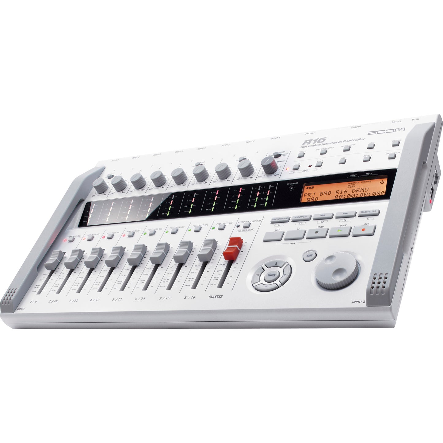 Zoom R16 Recorder Interface Controller