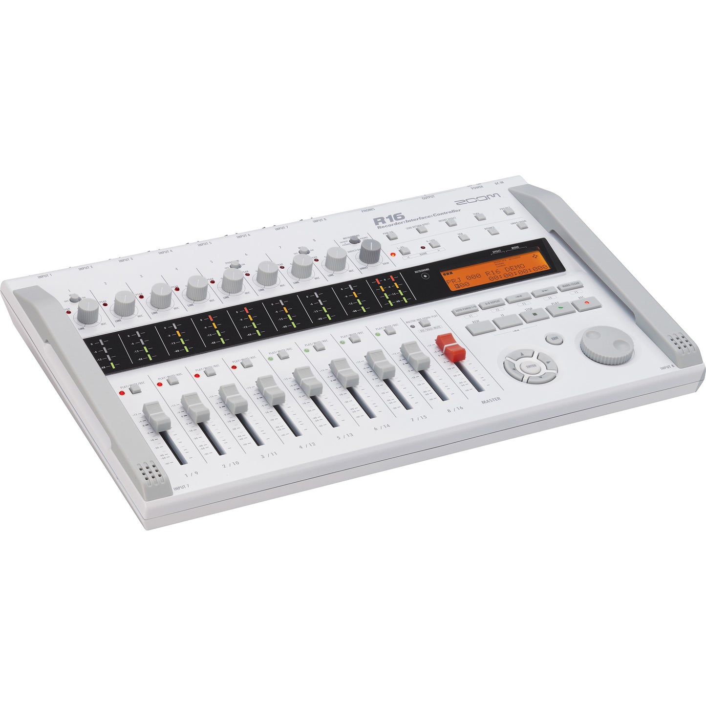 Zoom R16 Recorder Interface Controller