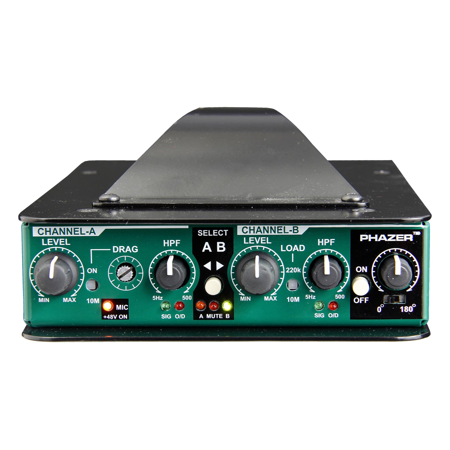 Radial Engineering JDV Mk 5 Direct Box with Microphone Input