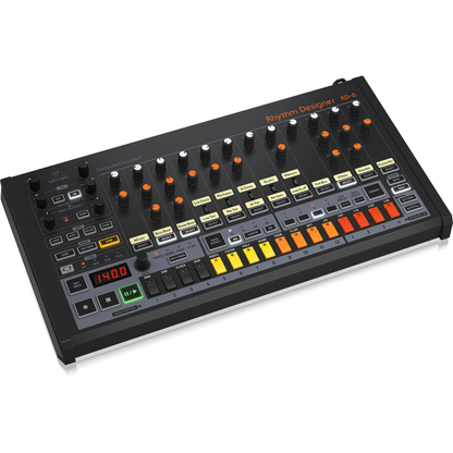 Behringer RD-8 Mk2 Analog Drum Machine