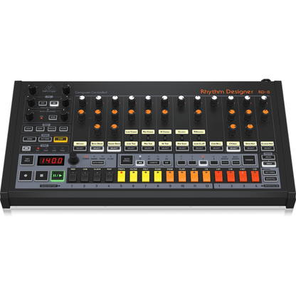 Behringer RD-8 Mk2 Analog Drum Machine