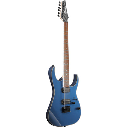 Ibanez RG421EXPBE RG Standard Electric Guitar, Prussian Blue Metallic