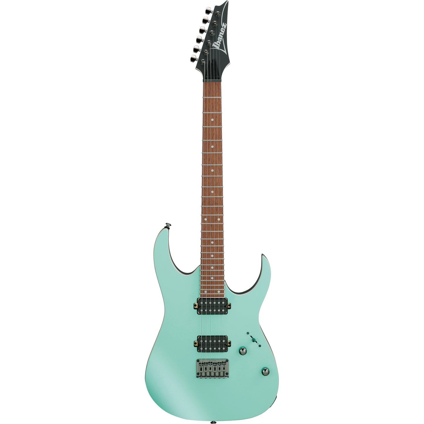 Ibanez RG421SSEM RG Standard Electric Guitar, Sea Shore Matte