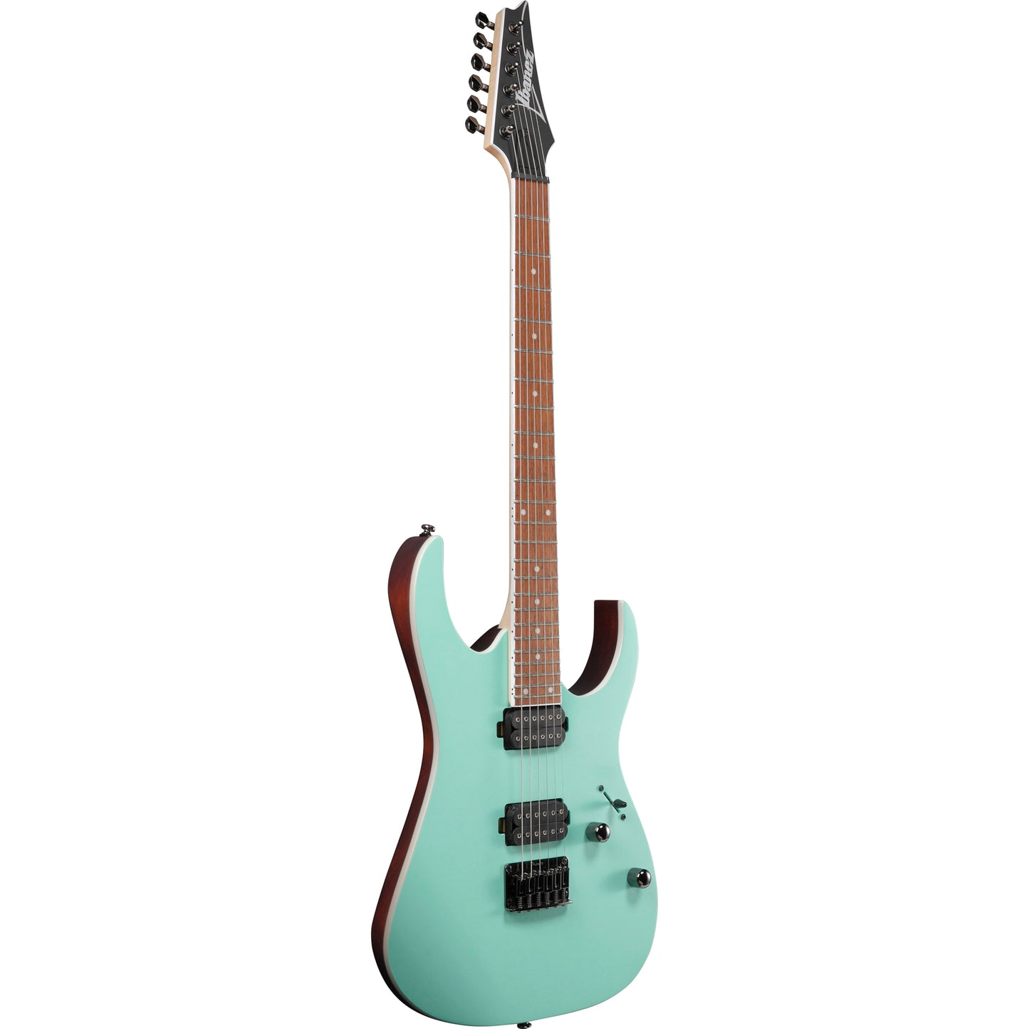 Ibanez RG421SSEM RG Standard Electric Guitar, Sea Shore Matte