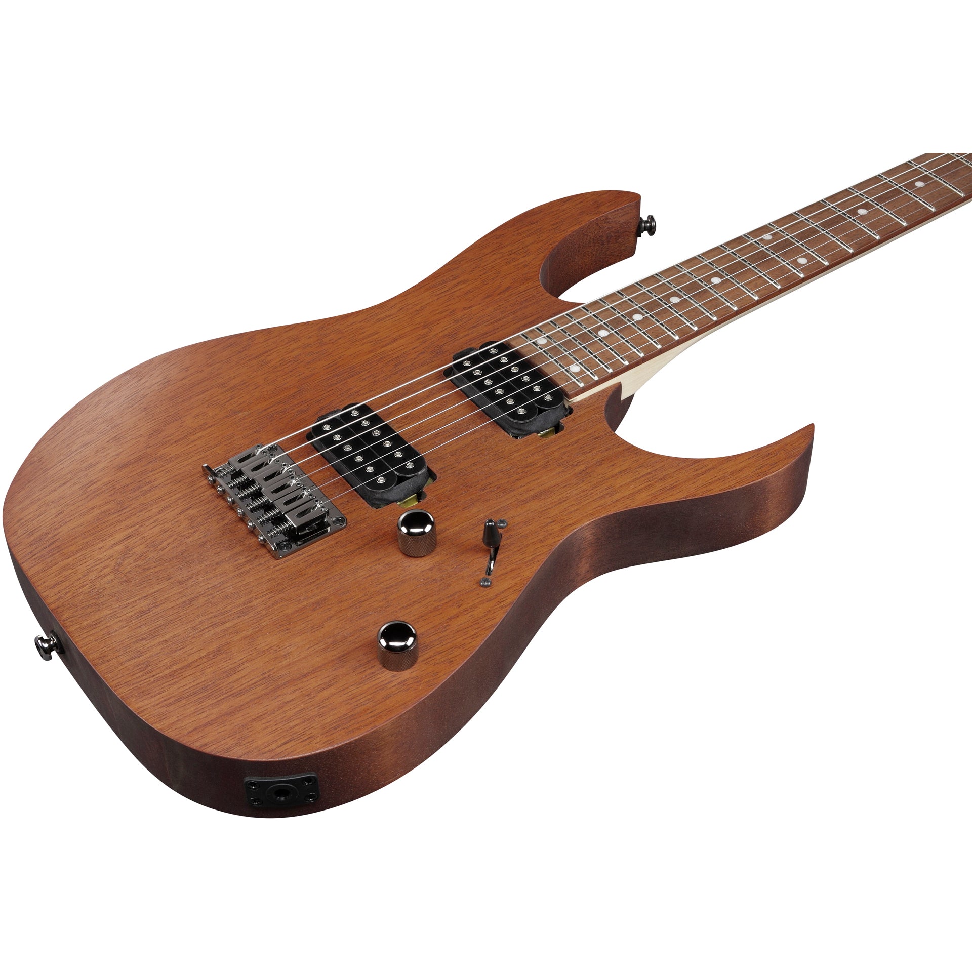 Ibanez RG421MOL RG Standard Electric Guitar, Mahogany Oil