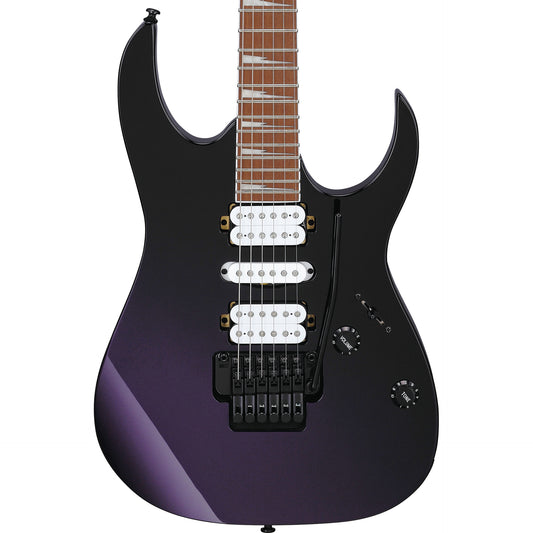 Ibanez RG470DXTMN RG Standard Electric Guitar, Tokyo Midnight