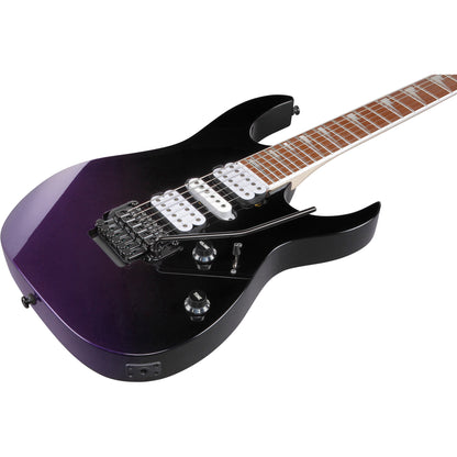 Ibanez RG470DXTMN RG Standard Electric Guitar, Tokyo Midnight