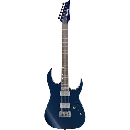 Ibanez RG5121DBF RG Prestige Electric Guitar, Dark Tide Blue Flat