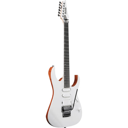 Ibanez RG5440CPW Prestige 6-String Electric Guitar, Pearl White