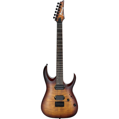 Ibanez RGA42FM RGA Standard Series Electric Guitar, Dragon Eye Burst