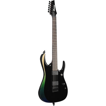 Ibanez RGD61ALAMTR RGD Axion Electric Guitar, Midnight Tropical Rainforest