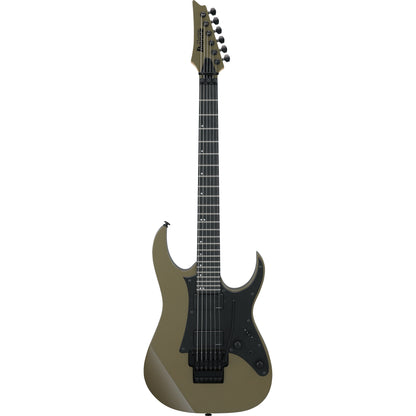 Ibanez RGR5130 RG Prestige 6-String Electric Guitar - Khaki Metallic