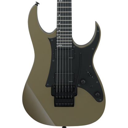 Ibanez RGR5130 RG Prestige 6-String Electric Guitar - Khaki Metallic