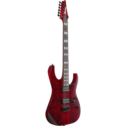 Ibanez RGT1221PBSWL RG Premium Electric Guitar, Stained Wine Red Low Gloss