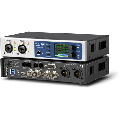 RME MADIface XT II 394-Channel Triple MADI USB 3.0 Audio Interface