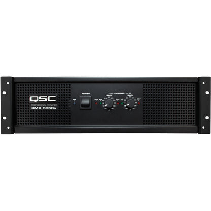 QSC RMX 5050a Power Amplifier