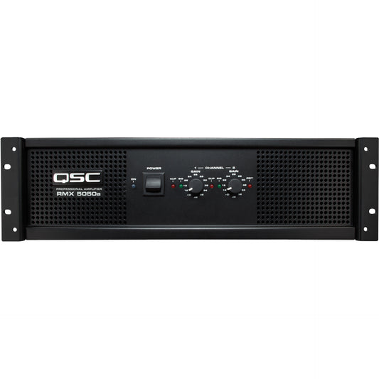 QSC RMX 5050a Power Amplifier