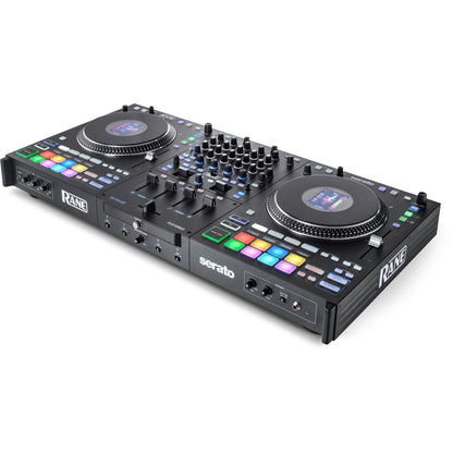 Rane PERFORMER - 4 Channel Motorized DJ Controller