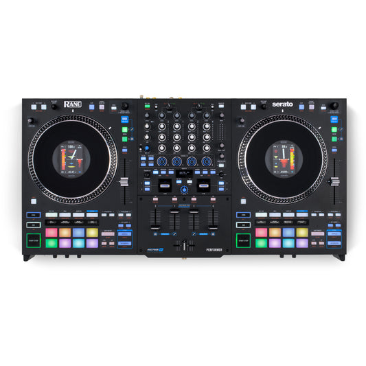 Rane PERFORMER - 4 Channel Motorized DJ Controller