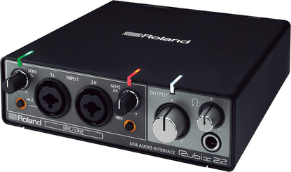 Roland Rubix22 2x2 USB Audio Interface