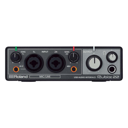 Roland Rubix22 2x2 USB Audio Interface