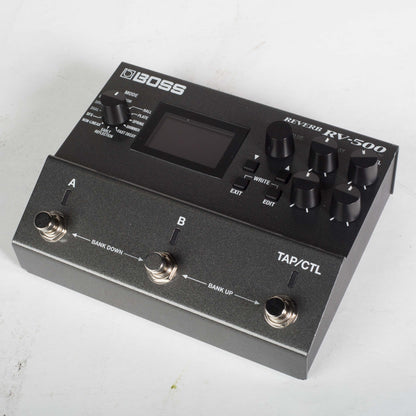 Boss RV-500 Reverb Pedal