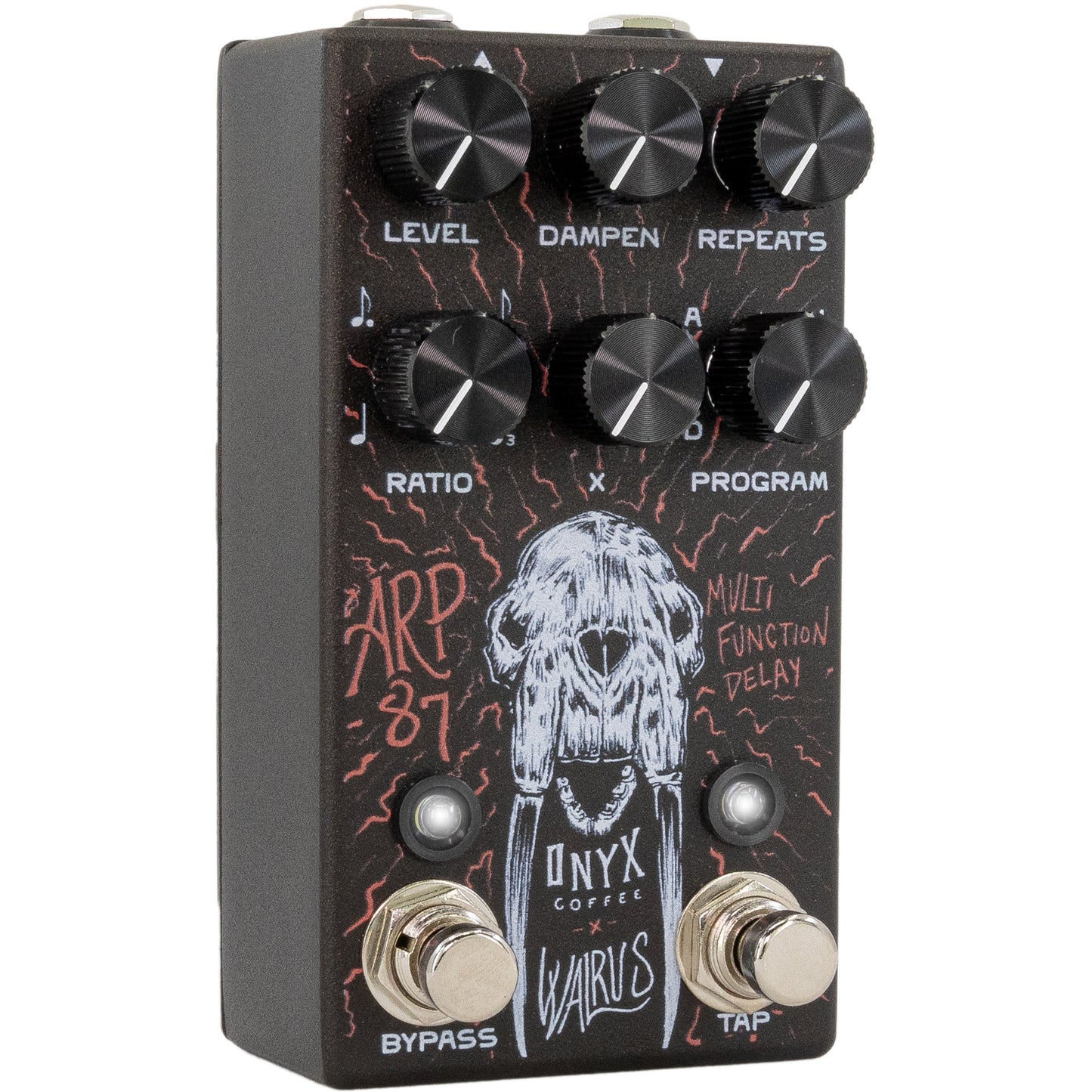 Walrus Audio ARP-87 Multi-Function Delay Pedal - Onyx Edition