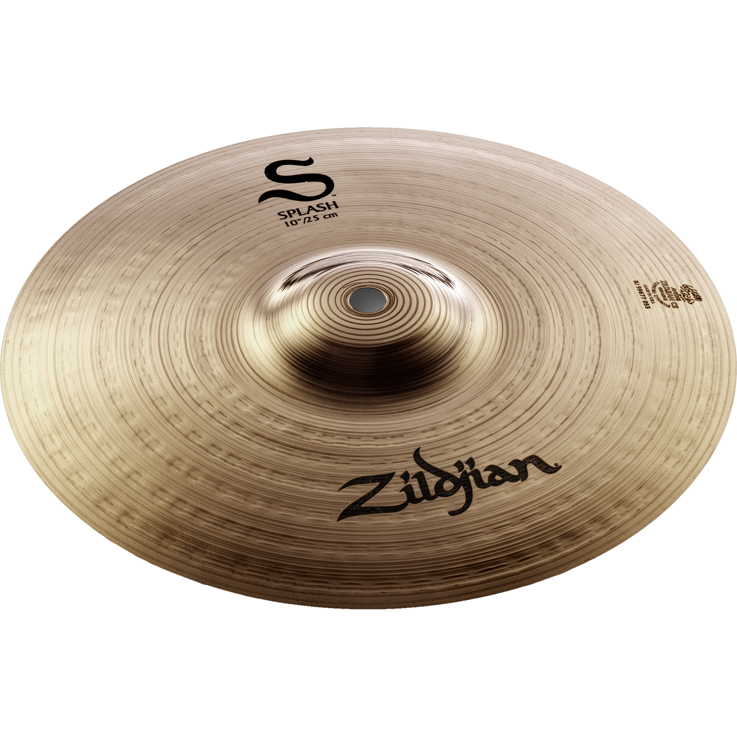 Zildjian 10” S Family Splash Cymbal