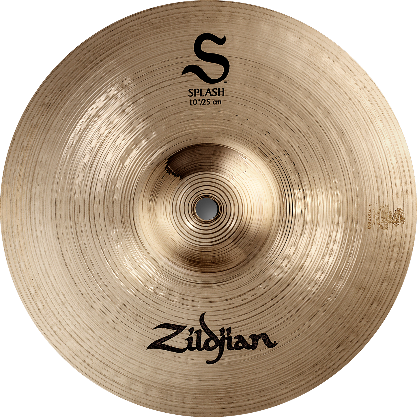 Zildjian 10” S Family Splash Cymbal