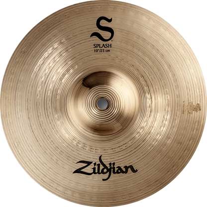 Zildjian 10” S Family Splash Cymbal