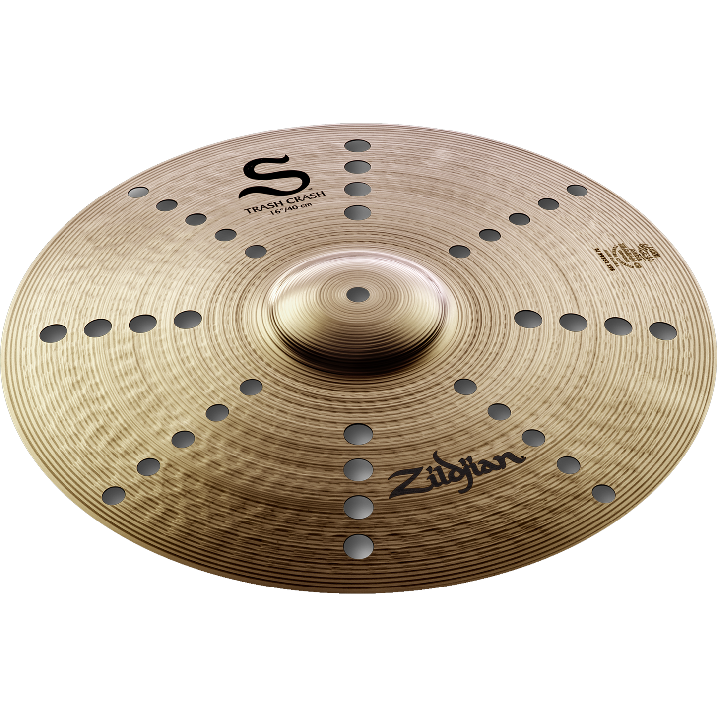 Zildjian 16" S Trash Crash Cymbal