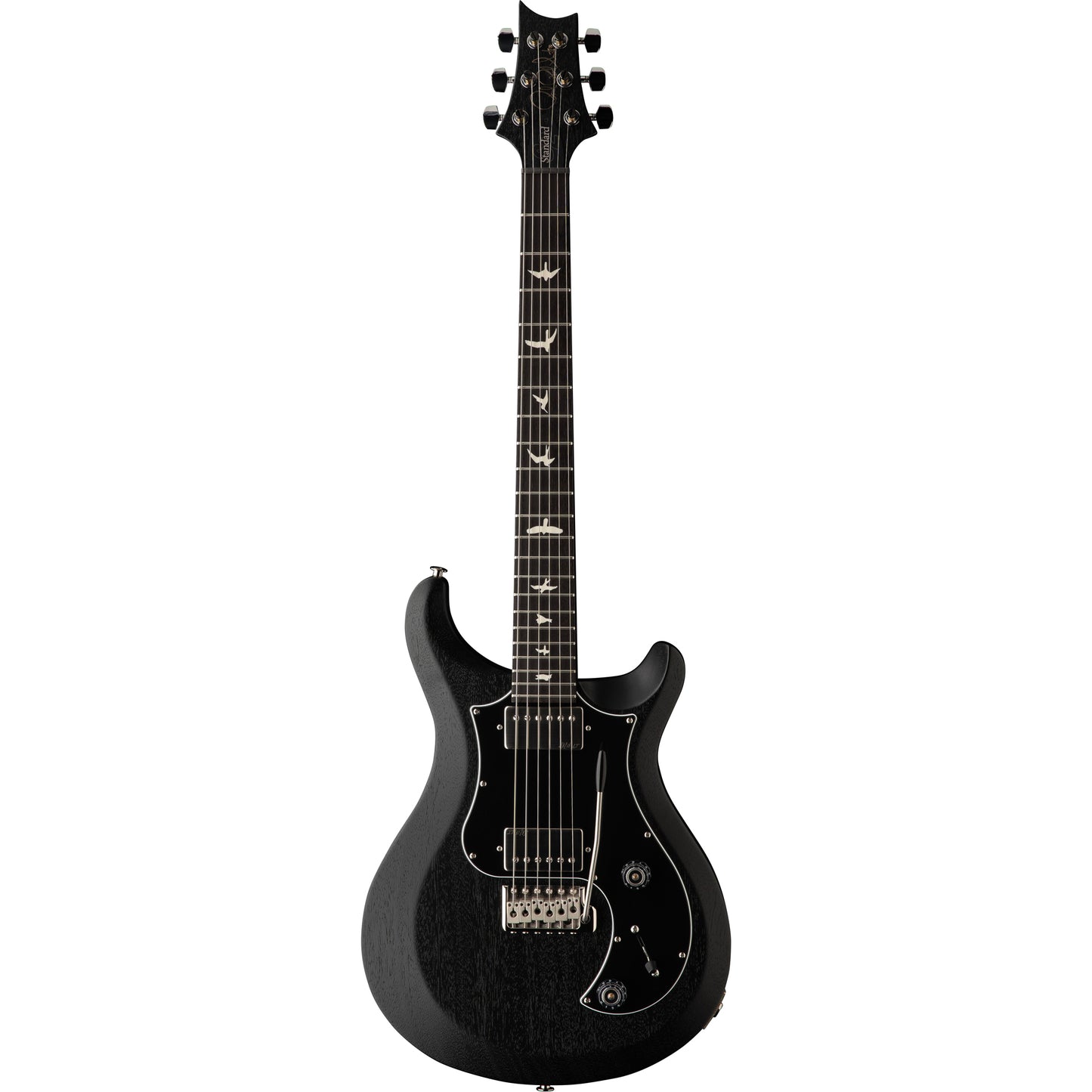 PRS S2 Standard 22 Satin Electric Guitar 2024, Charcoal