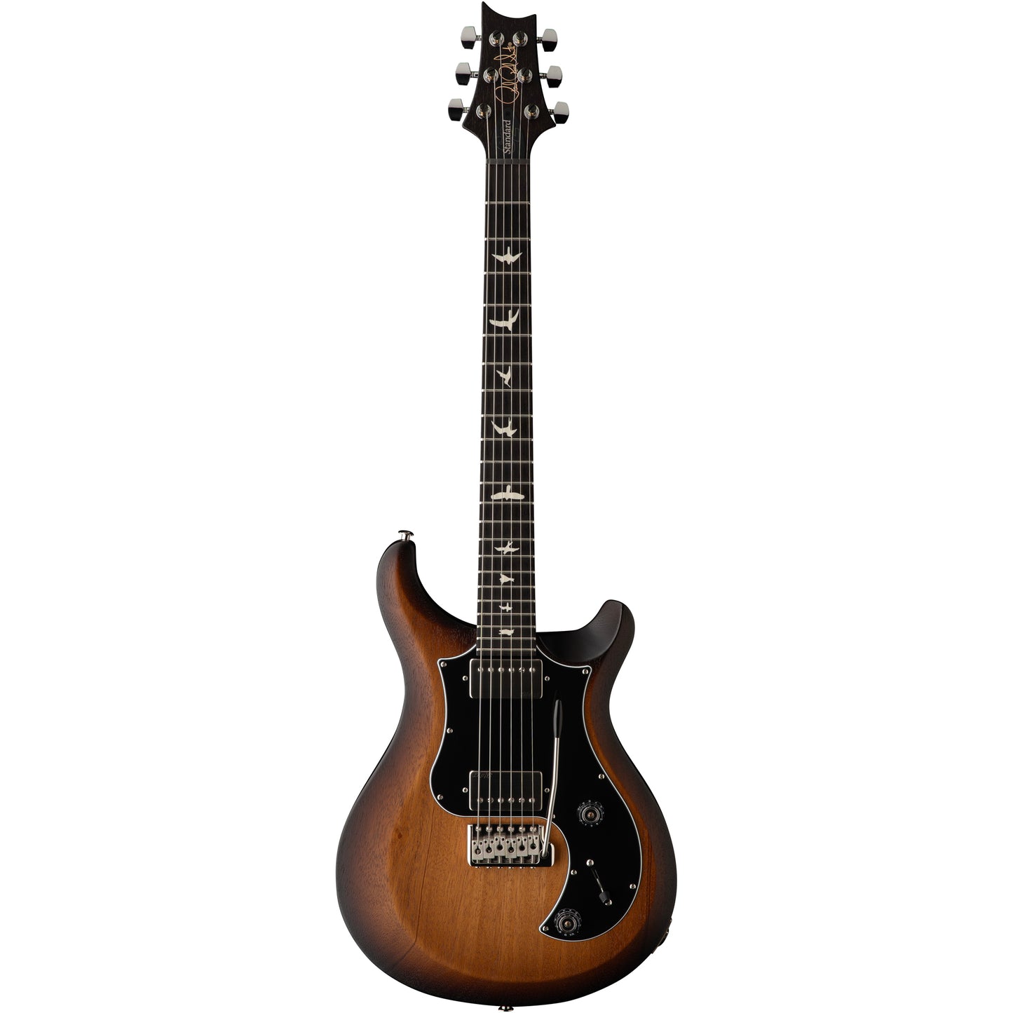 PRS S2 Standard 22 Satin Electric Guitar 2024, McCarty Tobacco Sunburst