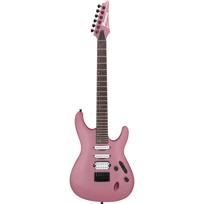 Ibanez S561PMM S Standard Electric Guitar, Pink Gold Metallic Matte