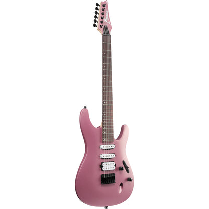 Ibanez S561PMM S Standard Electric Guitar, Pink Gold Metallic Matte