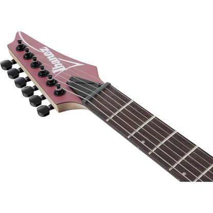 Ibanez S561PMM S Standard Electric Guitar, Pink Gold Metallic Matte