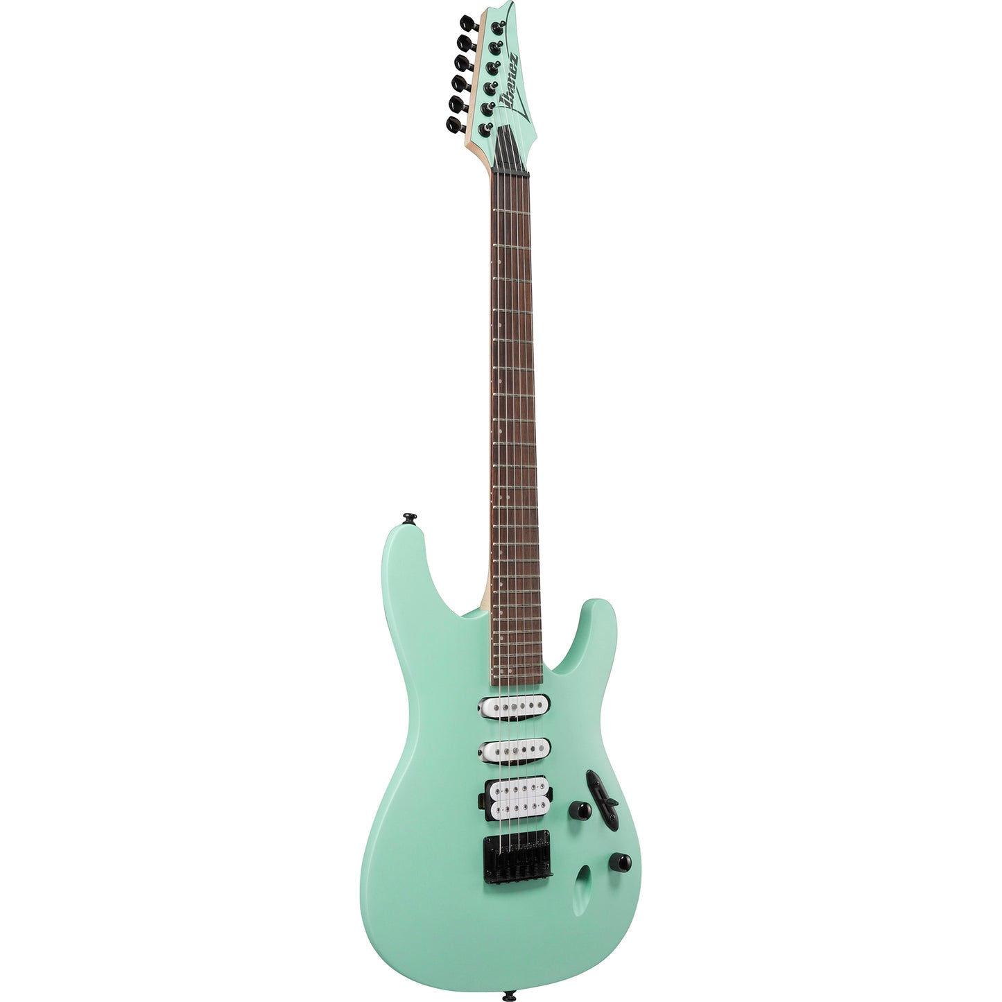 Ibanez S561SFM S Standard Electric Guitar, Sea Foam Green