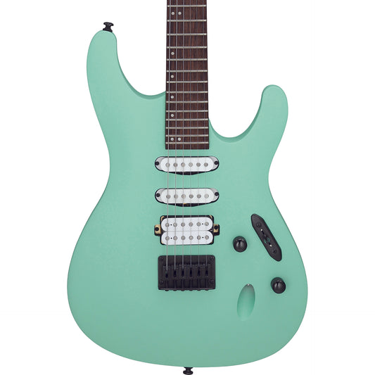 Ibanez S561SFM S Standard Electric Guitar, Sea Foam Green