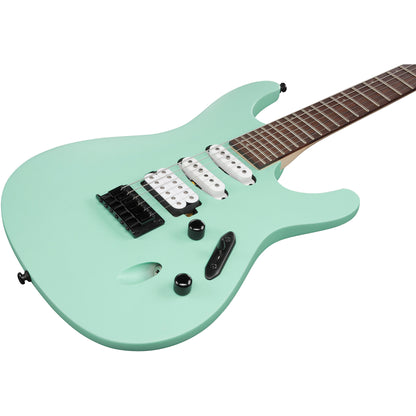 Ibanez S561SFM S Standard Electric Guitar, Sea Foam Green