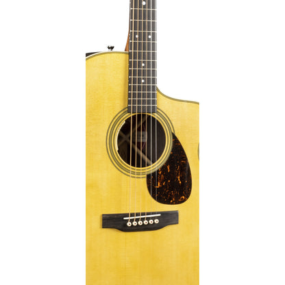 Martin SC-28E LR Baggs Anthem Acoustic Electric Guitar - Natural