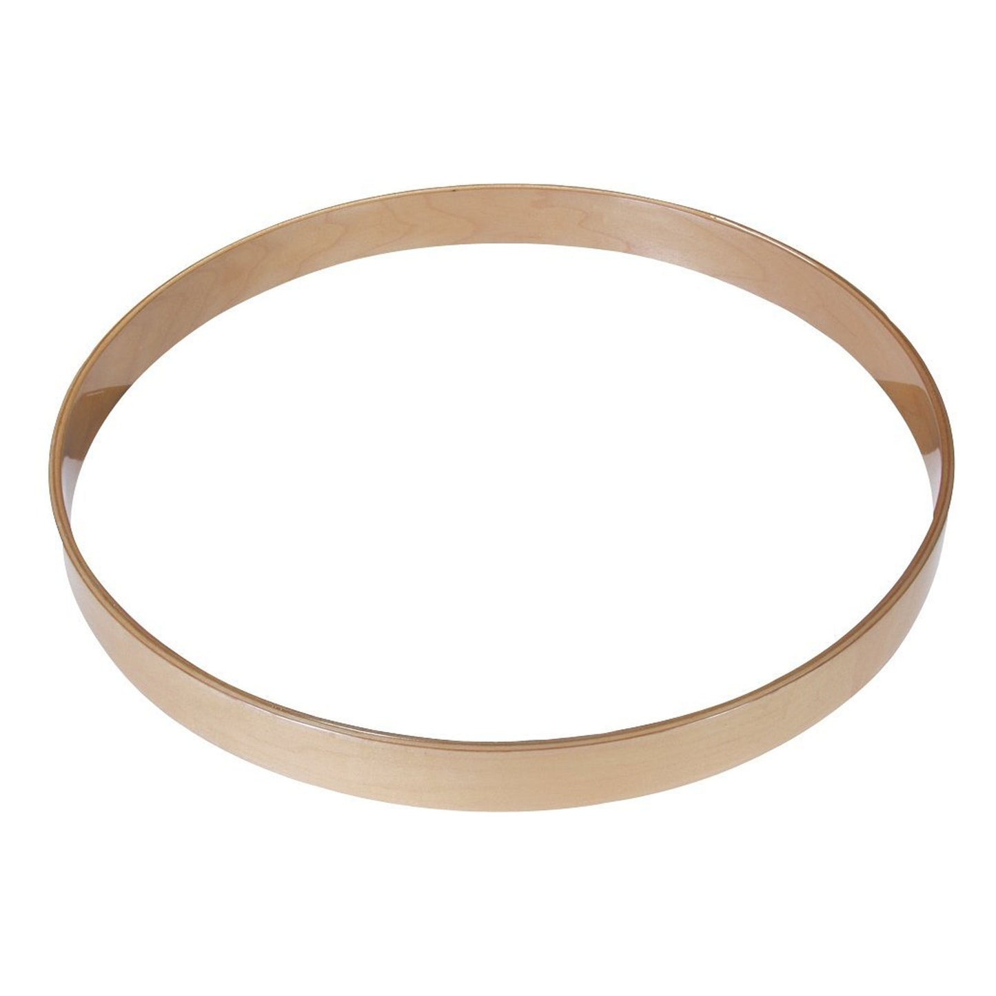 Gibraltar SC-18M 18" Maple Bass Drum Hoop Natural