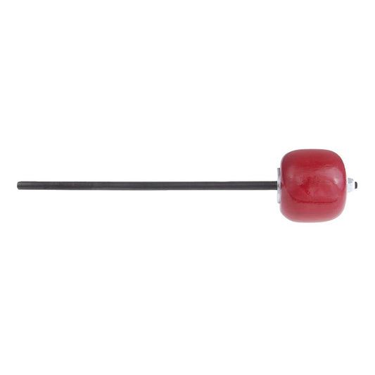 Gibraltar Red Wood Beater Long Shaft - Black