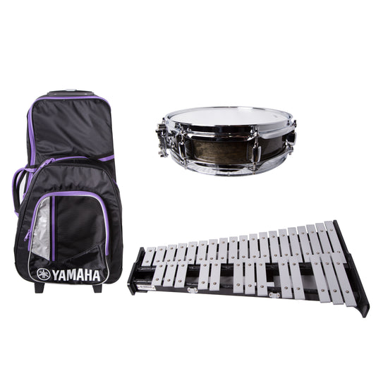 Yamaha Student Snare and Bell Combination Kit (SCK350)