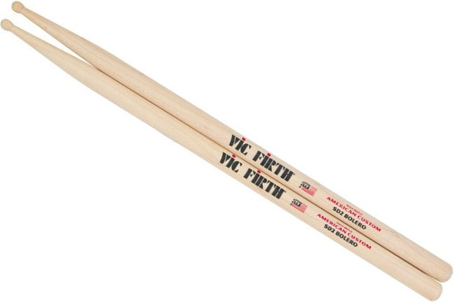 VIC FIRTH SD2 BOLERO DRUMSTICKS