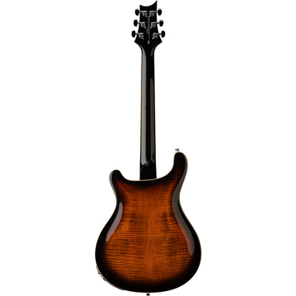 PRS SE Hollowbody II Piezo Electric Guitar - Orange Tiger Smokeburst